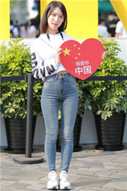 都市街拍时尚作品