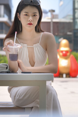 都市街拍建筑风光