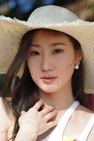 都市街拍都市风情